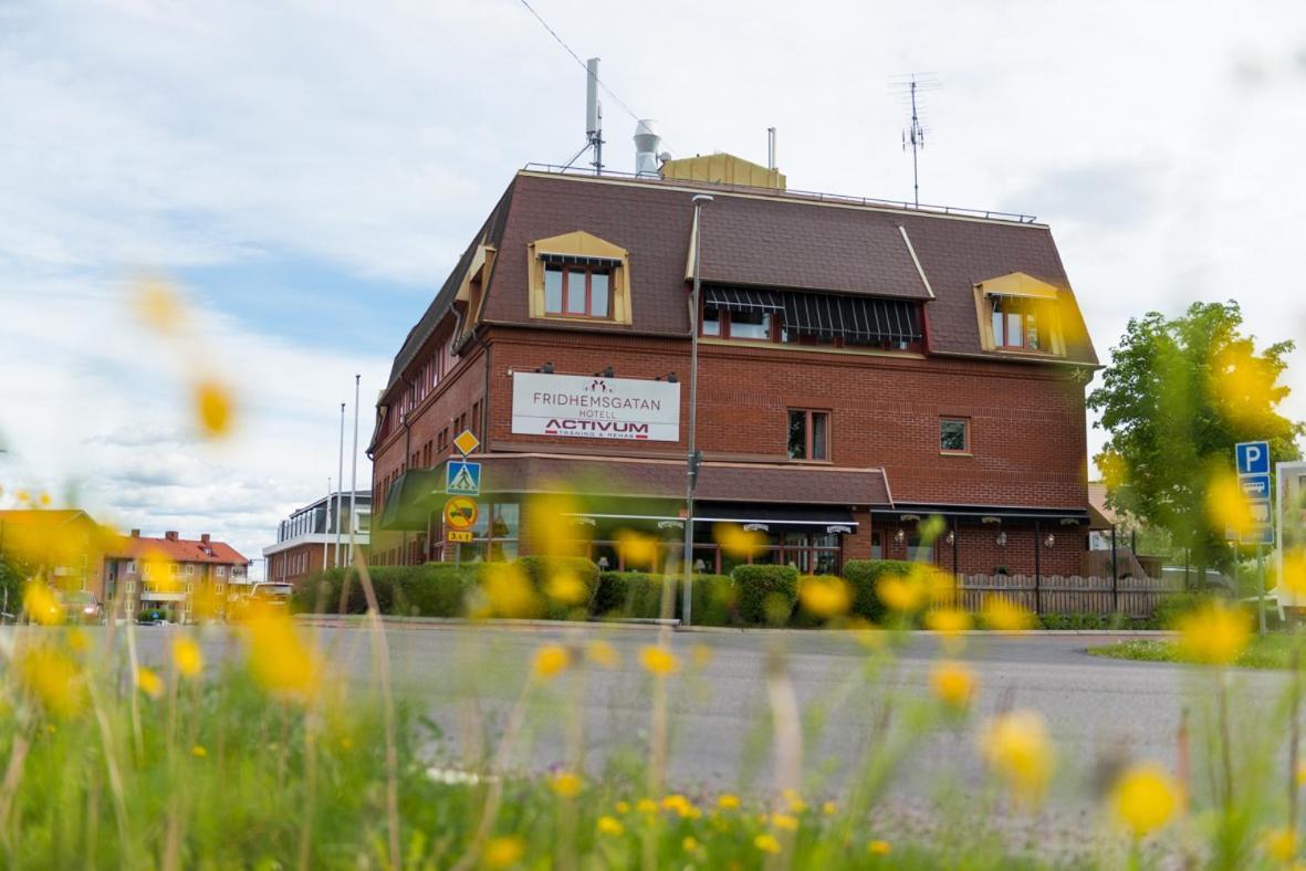 Hotell Fridhemsgatan Mora Exterior photo